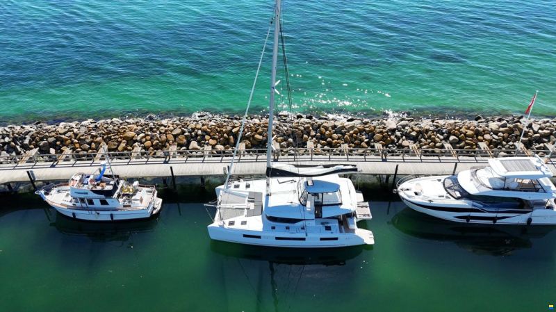 Lagoon 51