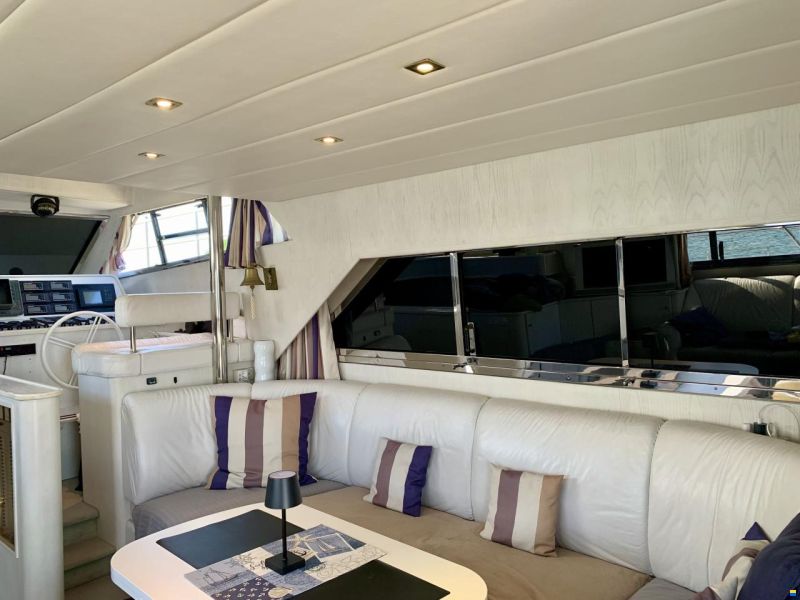 Neptunus 156 Sedan Flybridge