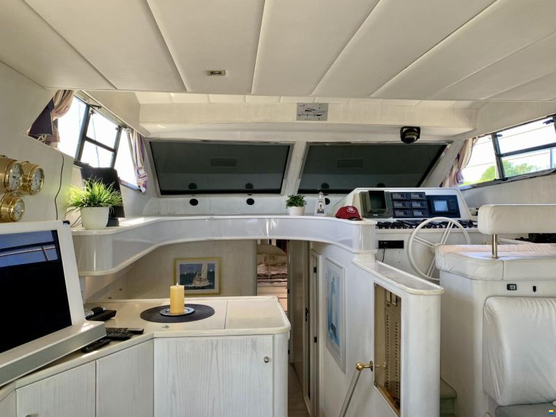 Neptunus 156 Sedan Flybridge