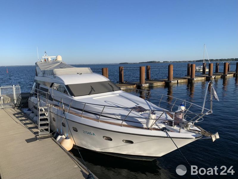 Neptunus 156 Sedan Flybridge