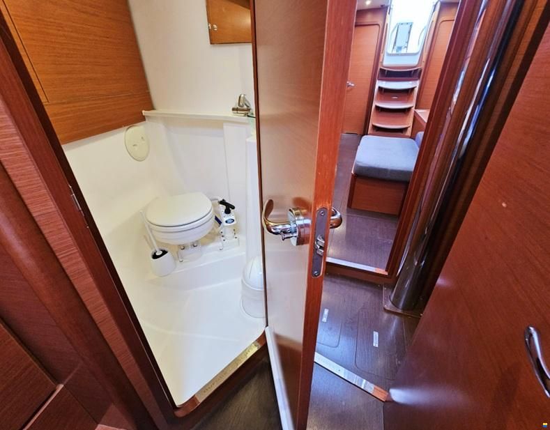 Dufour 460 Grand Large