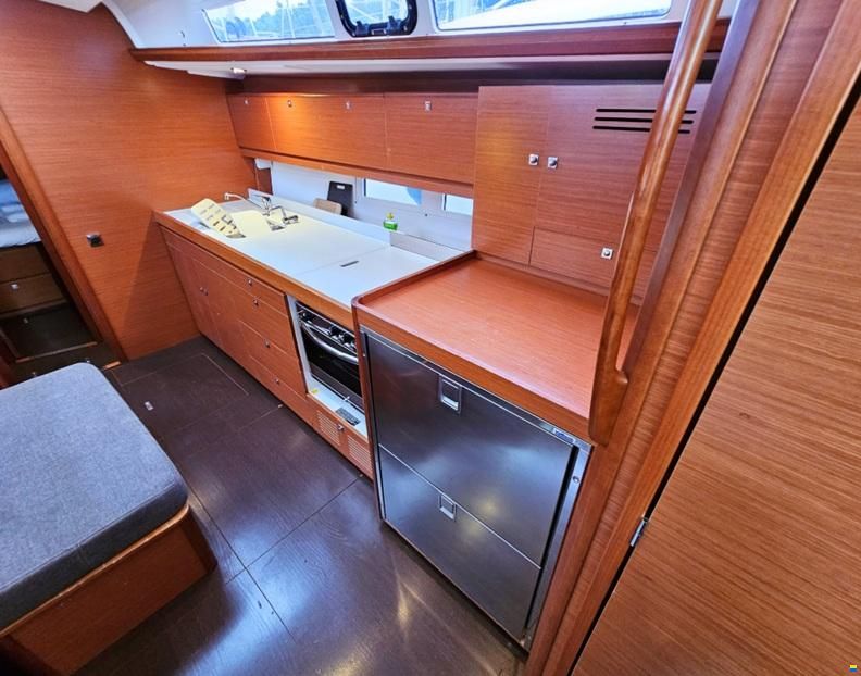 Dufour 460 Grand Large