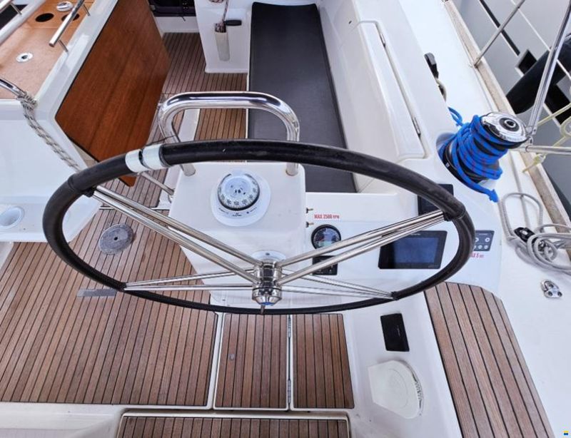 Dufour 460 Grand Large