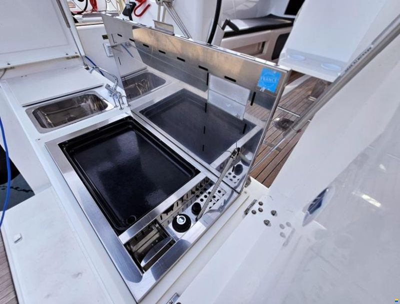 Dufour 460 Grand Large