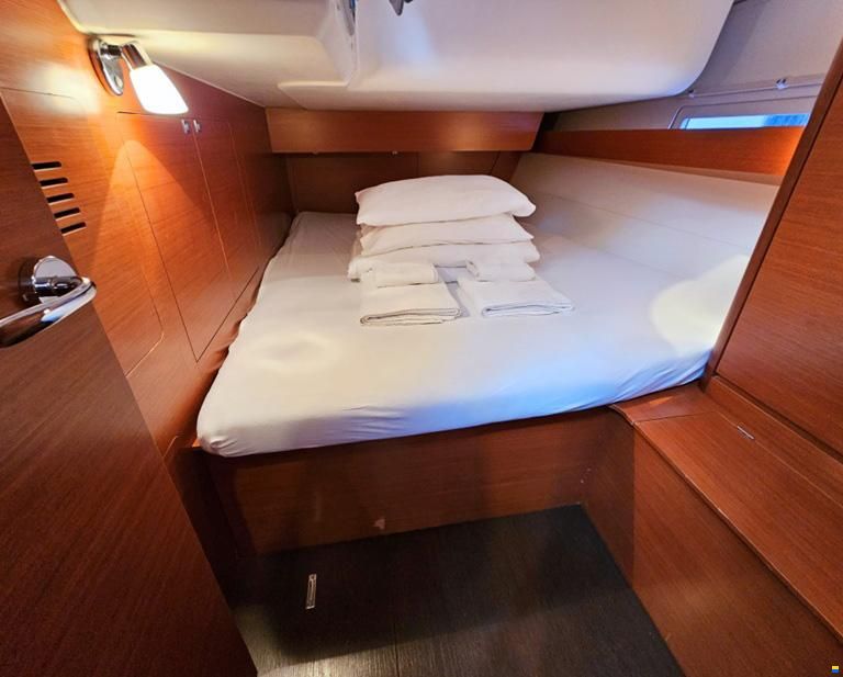 Dufour 460 Grand Large