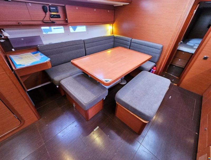 Dufour 460 Grand Large