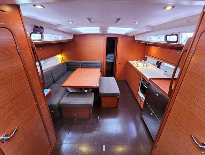 Dufour 460 Grand Large