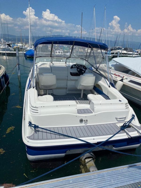 Larson 220 Cabrio