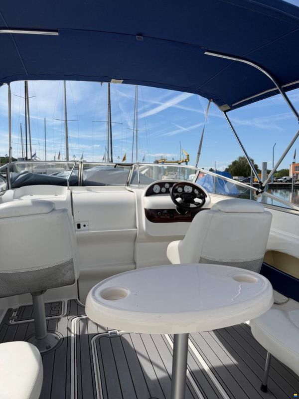 Larson 220 Cabrio