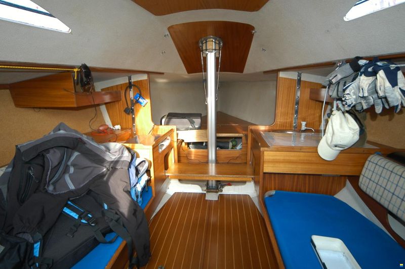 X-Yachts X-79