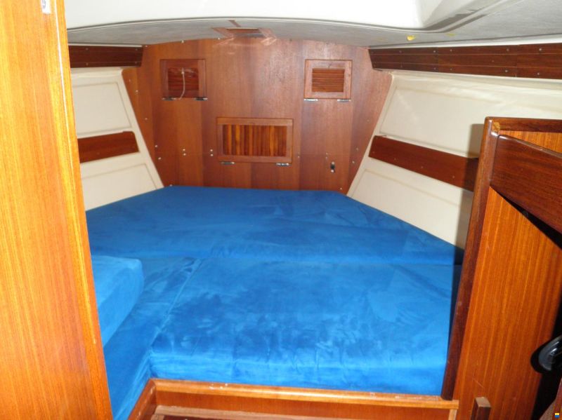 Dufour 35