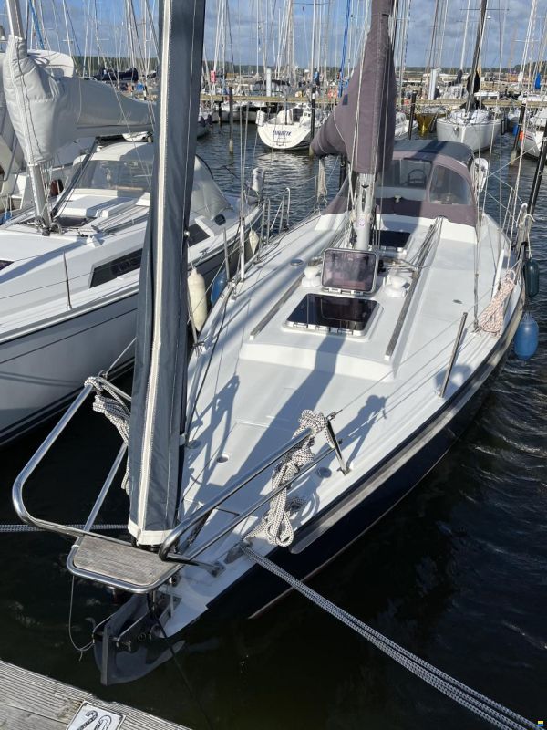 Dufour 35