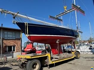 Dufour 35
