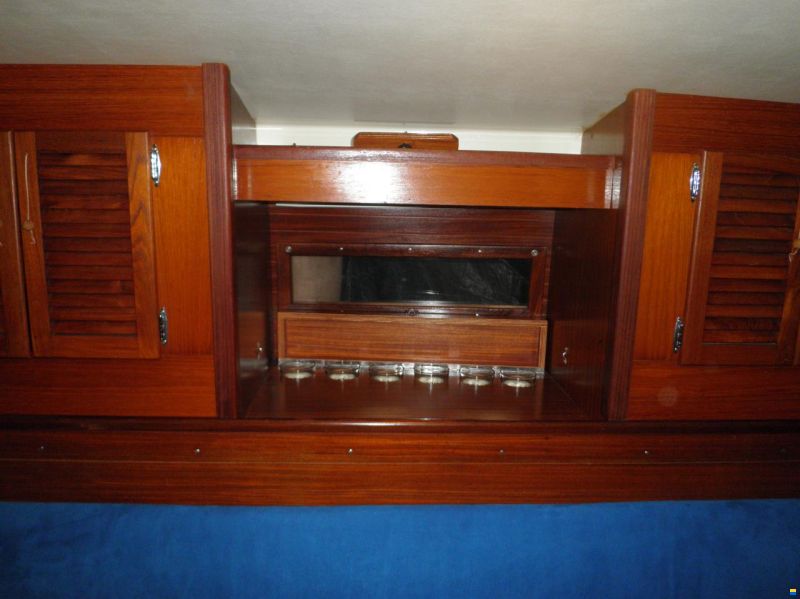 Dufour 35