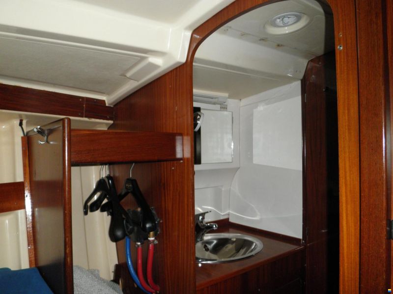 Dufour 35