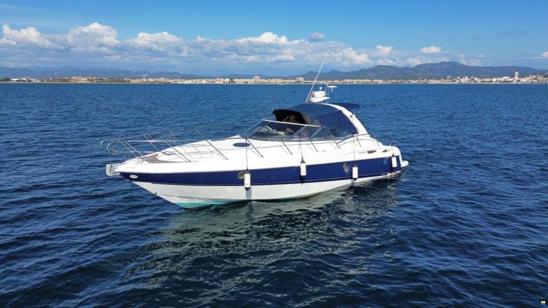Cranchi Endurance 41