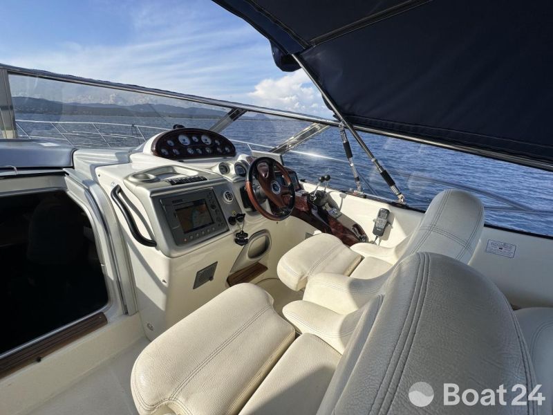Cranchi Endurance 41