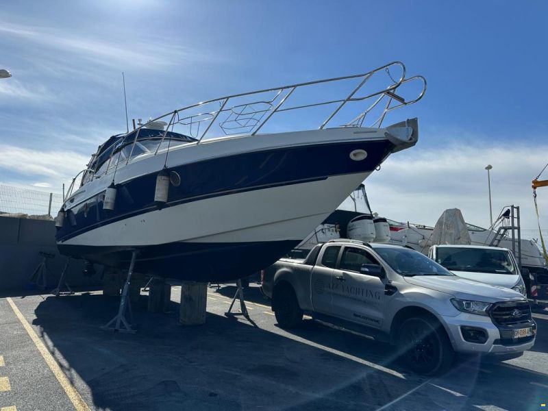 Cranchi Endurance 41