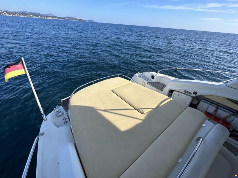Cranchi Endurance 41