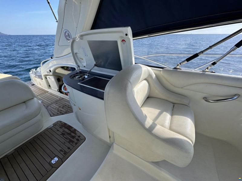 Cranchi Endurance 41