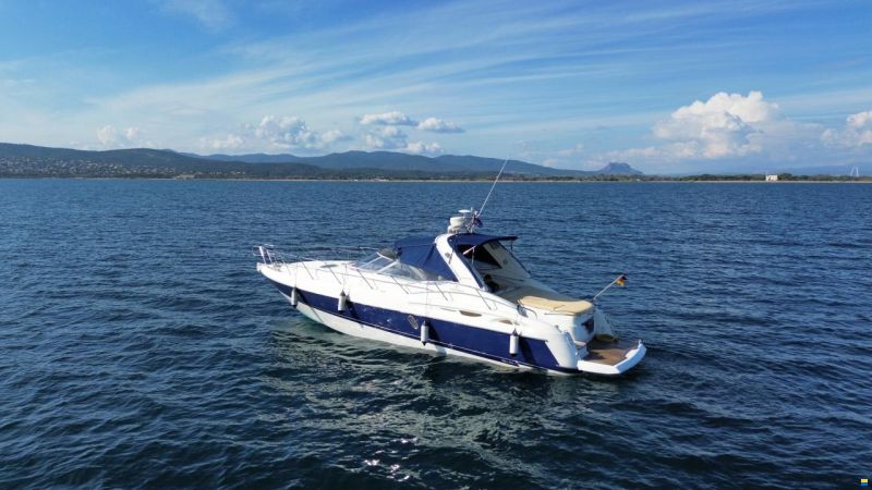 Cranchi Endurance 41