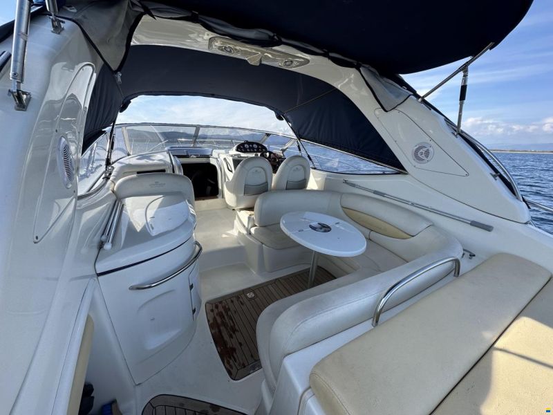 Cranchi Endurance 41