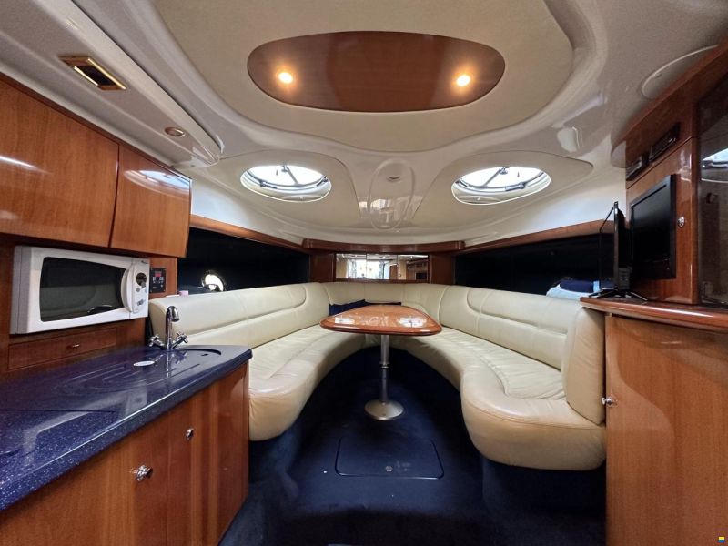 Cranchi Endurance 41