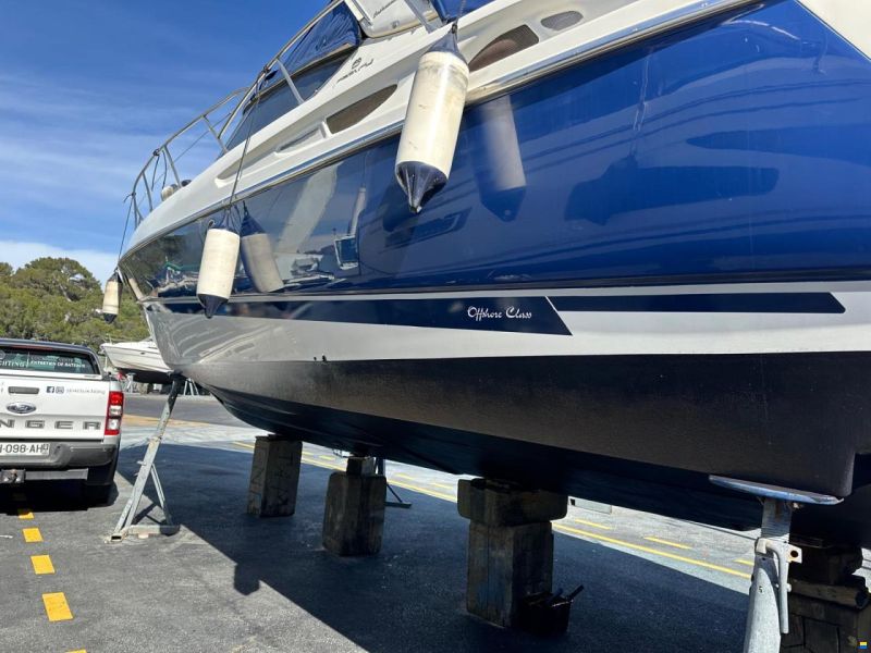 Cranchi Endurance 41