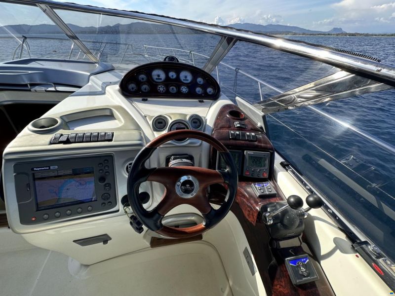 Cranchi Endurance 41