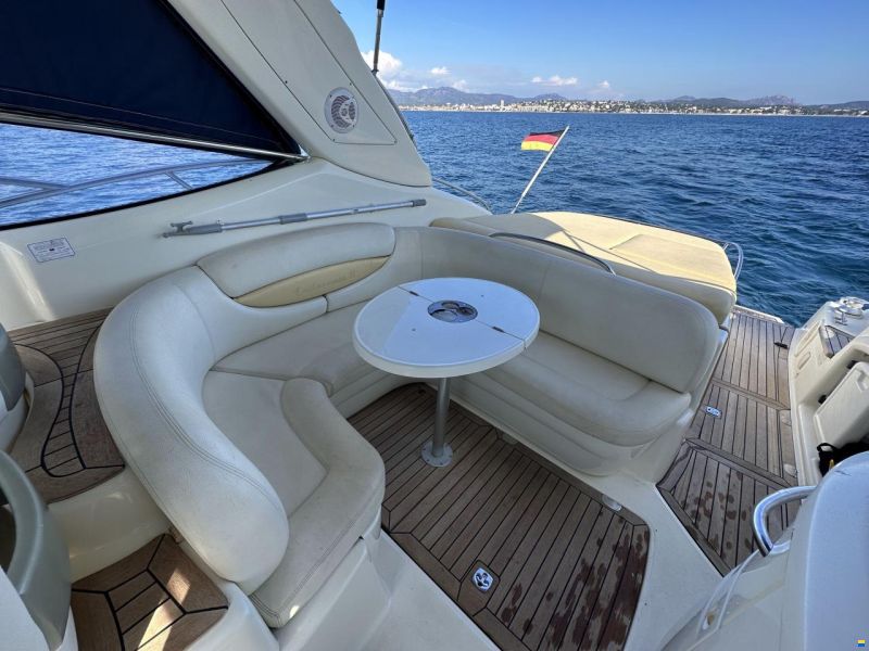 Cranchi Endurance 41