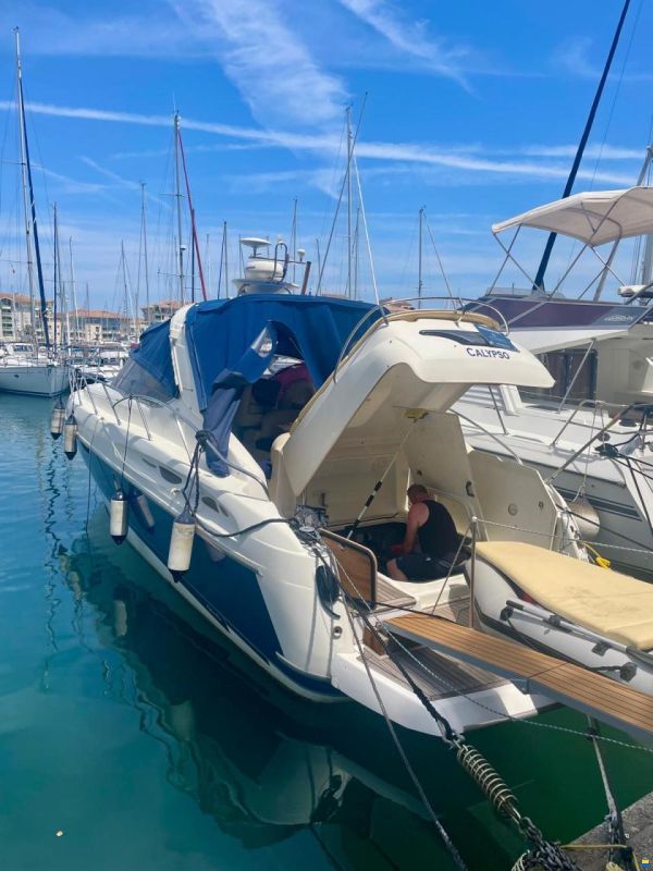 Cranchi Endurance 41