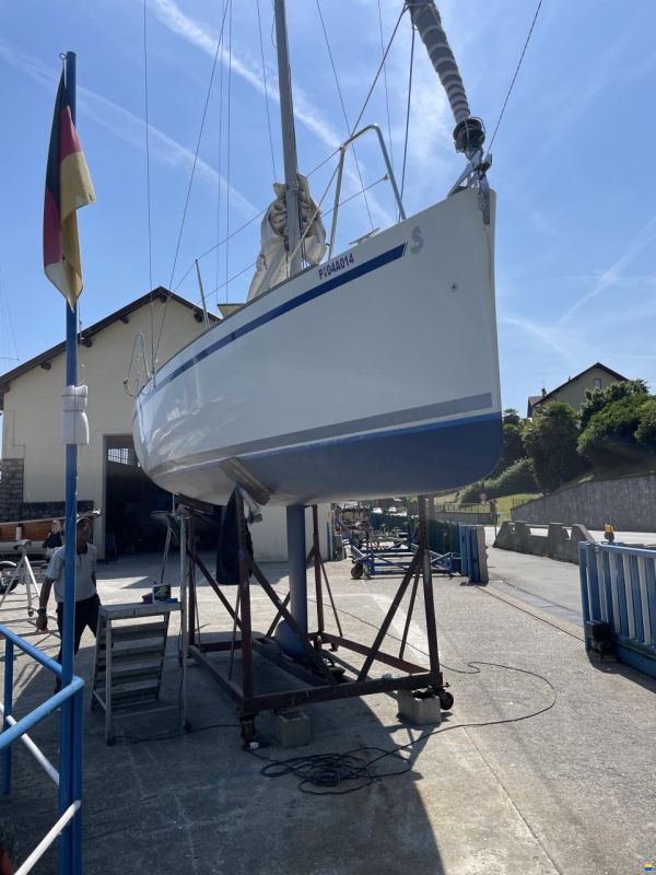 Beneteau First 27,7