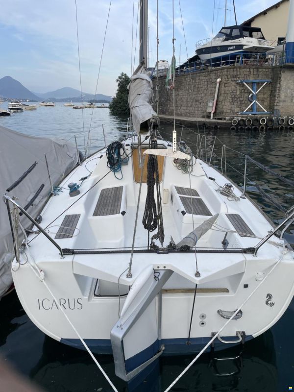 Beneteau First 27,7
