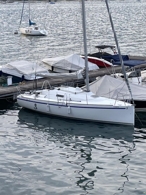 Beneteau First 27,7