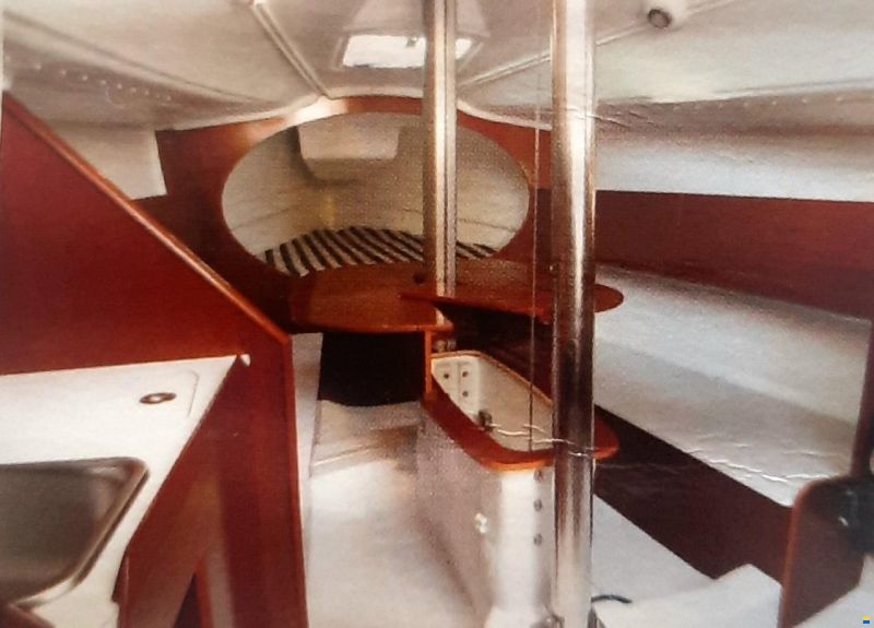 Beneteau First 27,7