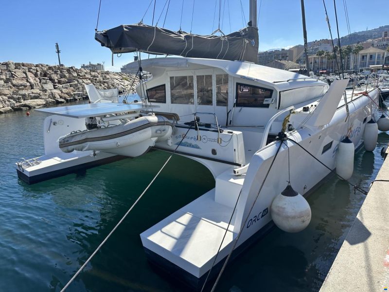 Marsaudon Composites ORC 42