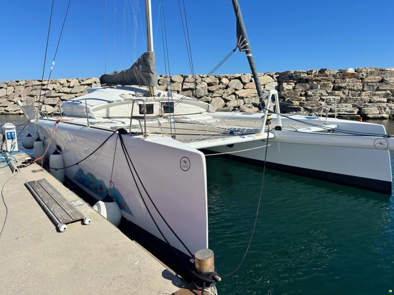 Marsaudon Composites ORC 42