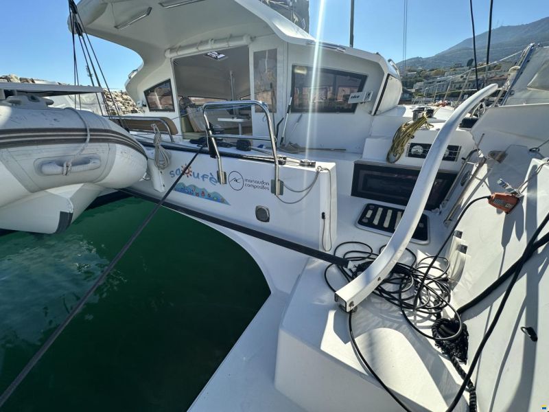 Marsaudon Composites ORC 42
