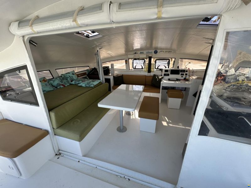 Marsaudon Composites ORC 42