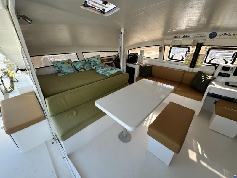 Marsaudon Composites ORC 42