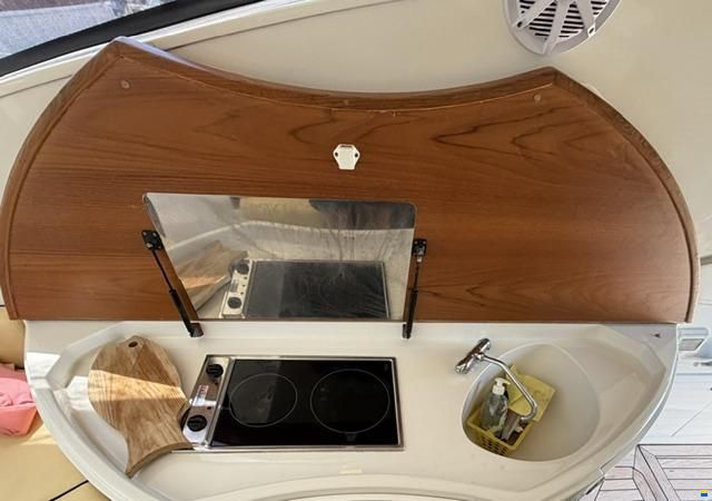 Blu Martin 13,50 Hard Top