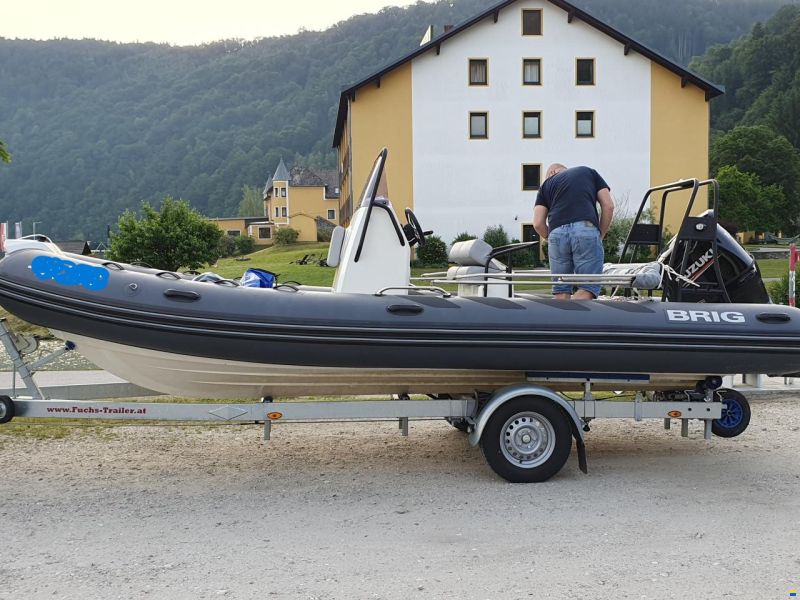 Brig Navigator 610L