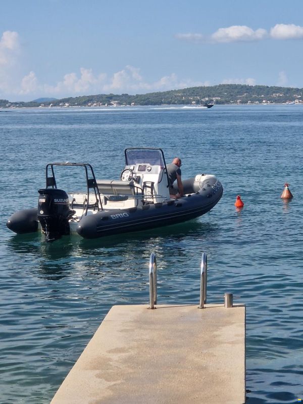 Brig Navigator 610L