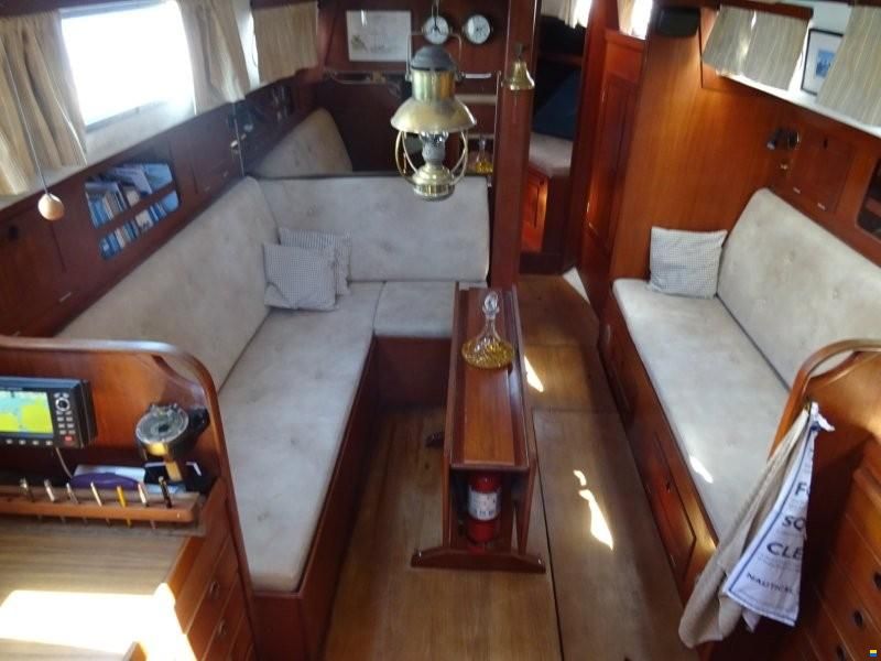 Hallberg-Rassy 41