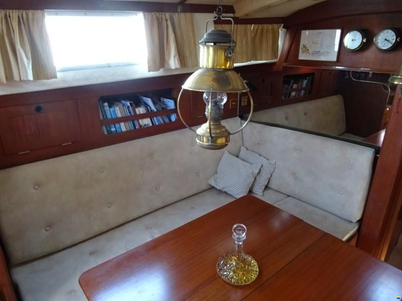 Hallberg-Rassy 41