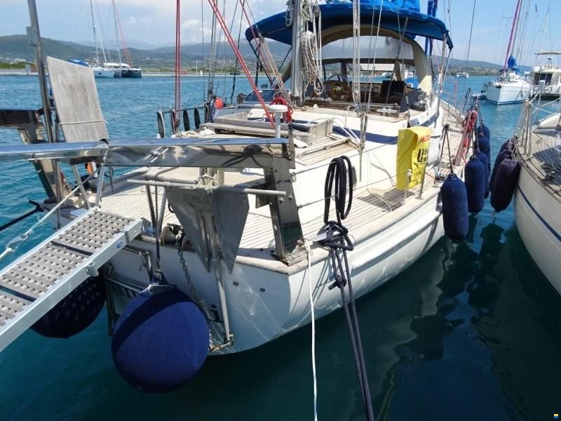 Hallberg-Rassy 41