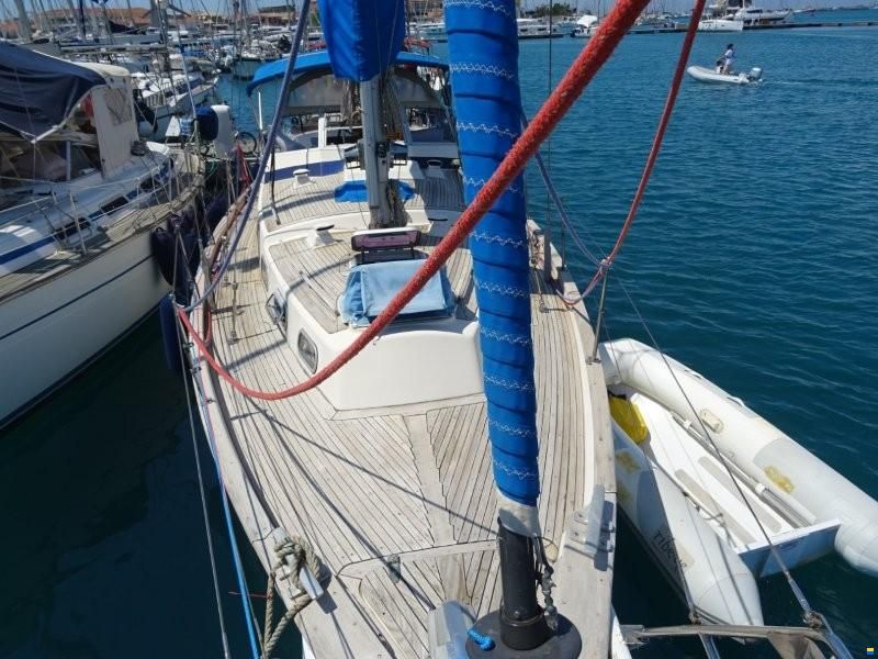 Hallberg-Rassy 41