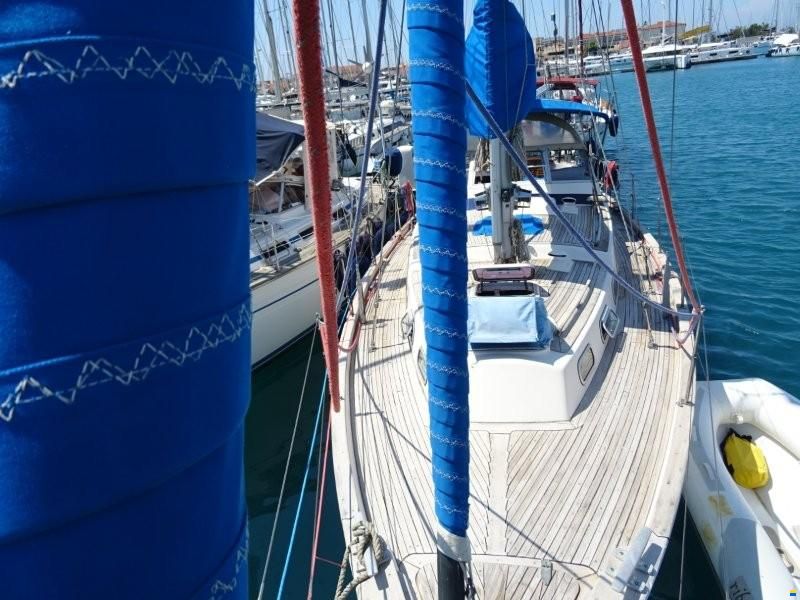 Hallberg-Rassy 41