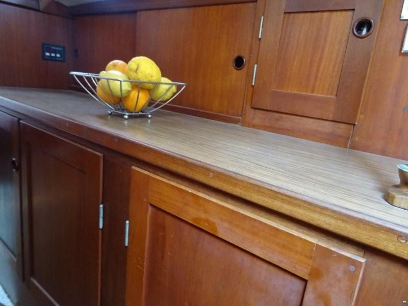 Hallberg-Rassy 41
