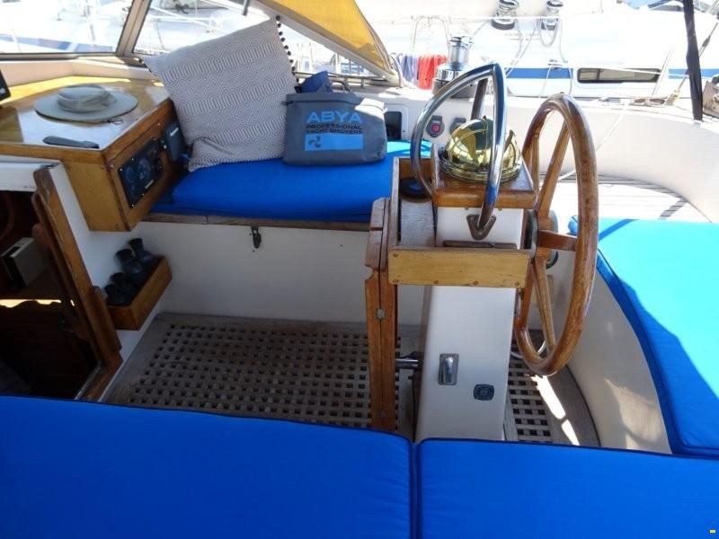 Hallberg-Rassy 41